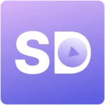 Logo of SD Player - All Video Player android Application 